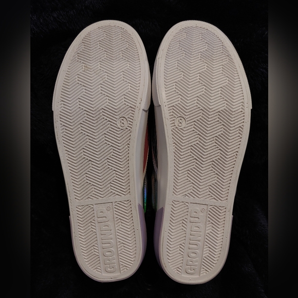 Disney Nightmare Before Christmas Slip-on Sneakers - Picture 2 of 2